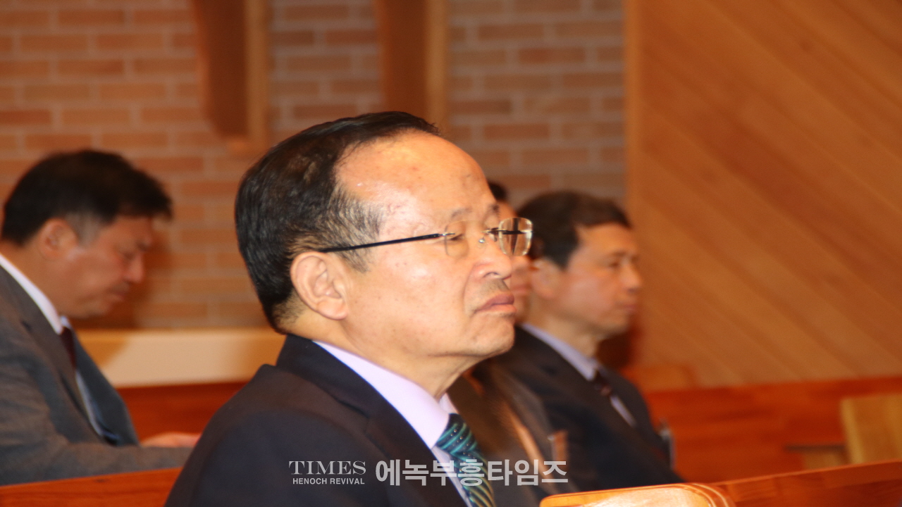 예장총회(백석)인천노회 제91회 정기노회 개최해.