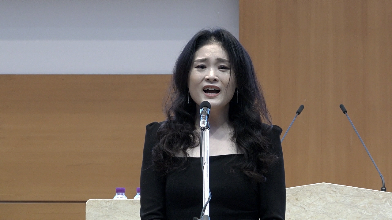 인천광역시기독교총연합장로회, 제40회 장애인을 돕기 위한 자선음악회 개최해.