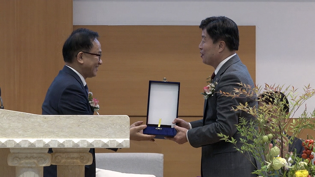 인천광역시기독교총연합장로회, 제40회 장애인을 돕기 위한 자선음악회 개최해.