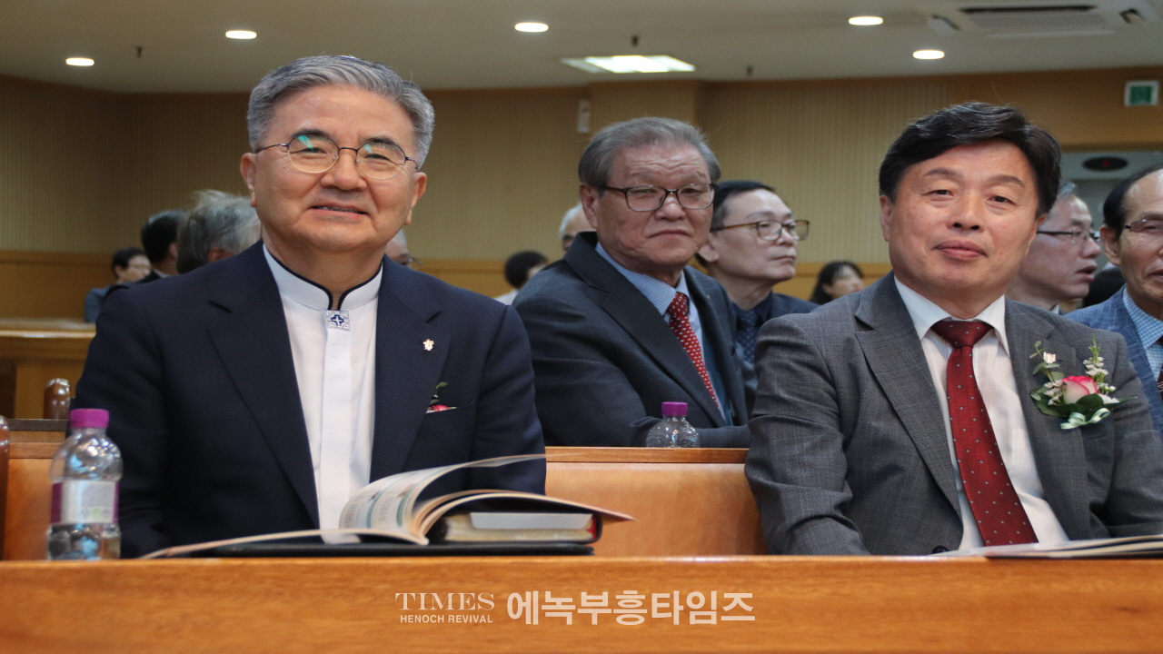 인천광역시기독교총연합장로회, 제40회 장애인을 돕기 위한 자선음악회 개최해.