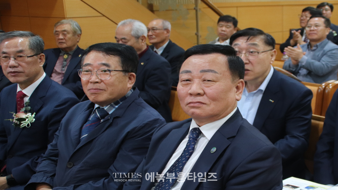 인천광역시기독교총연합장로회, 제40회 장애인을 돕기 위한 자선음악회 개최해.