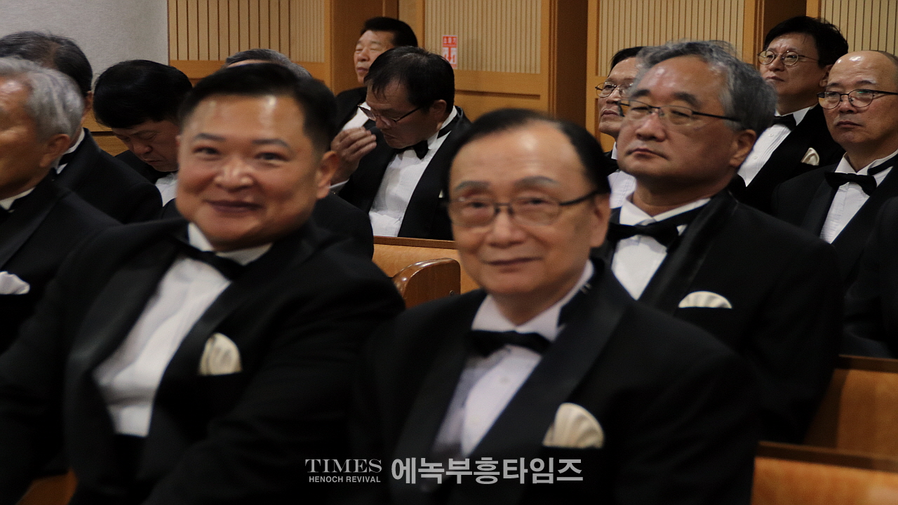 인천광역시기독교총연합장로회, 제40회 장애인을 돕기 위한 자선음악회 개최해.