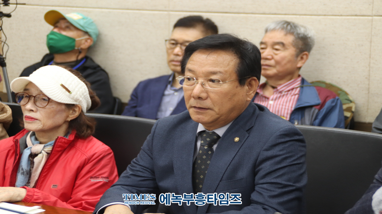 허식, 김용희, 김대중 시의원 공동주최 4.10총선 결과의 진실과 대안 정책 세미나 가져