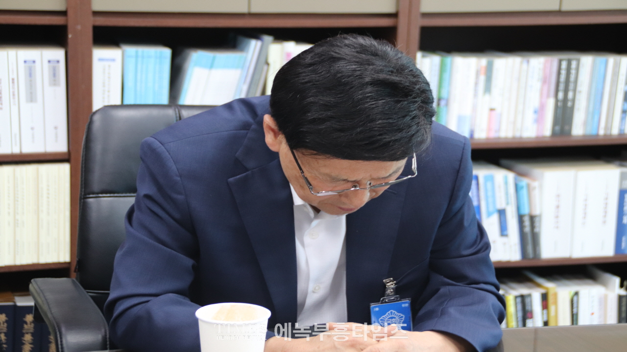 김교흥 국회의원, 동성애 반대 분명히 해, 민생문제가 더 급해.