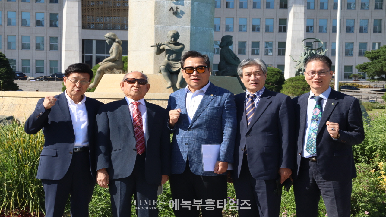 김교흥 국회의원, 동성애 반대 분명히 해, 민생문제가 더 급해.
