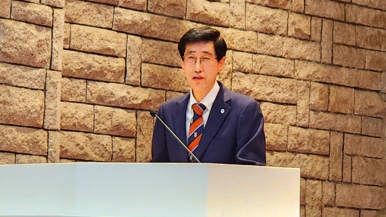 연세조찬기도회, 제198회 조찬기도회 가져
