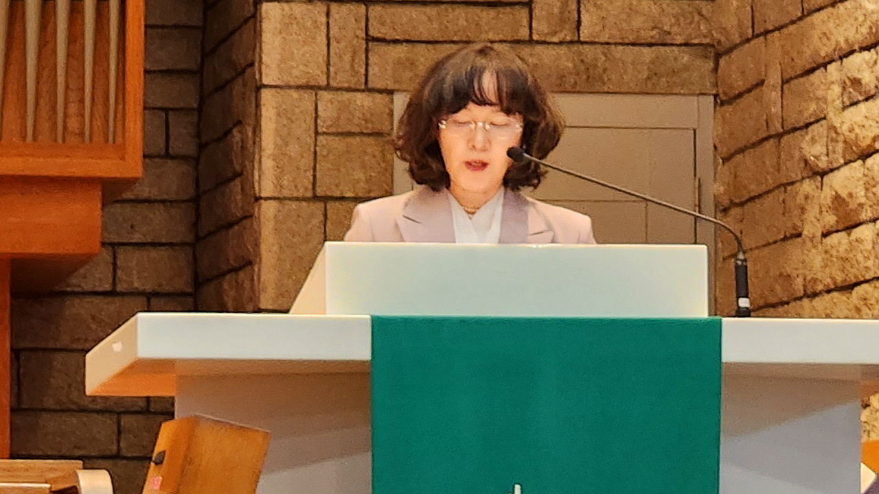 연세조찬기도회, 제198회 조찬기도회 가져