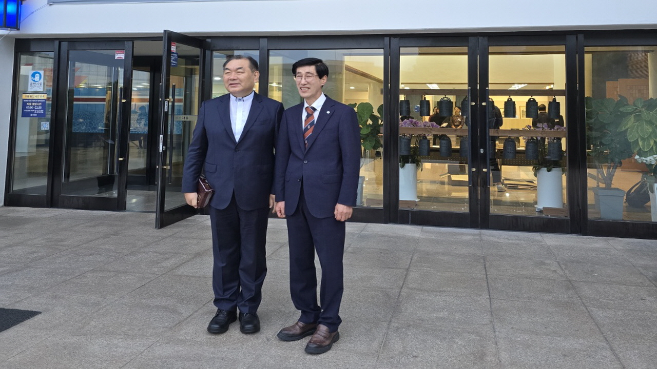 연세조찬기도회, 제198회 조찬기도회 가져