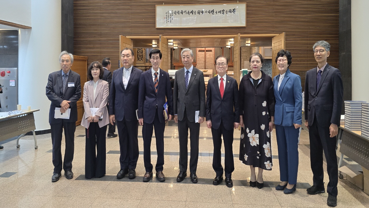 연세조찬기도회, 제198회 조찬기도회 가져
