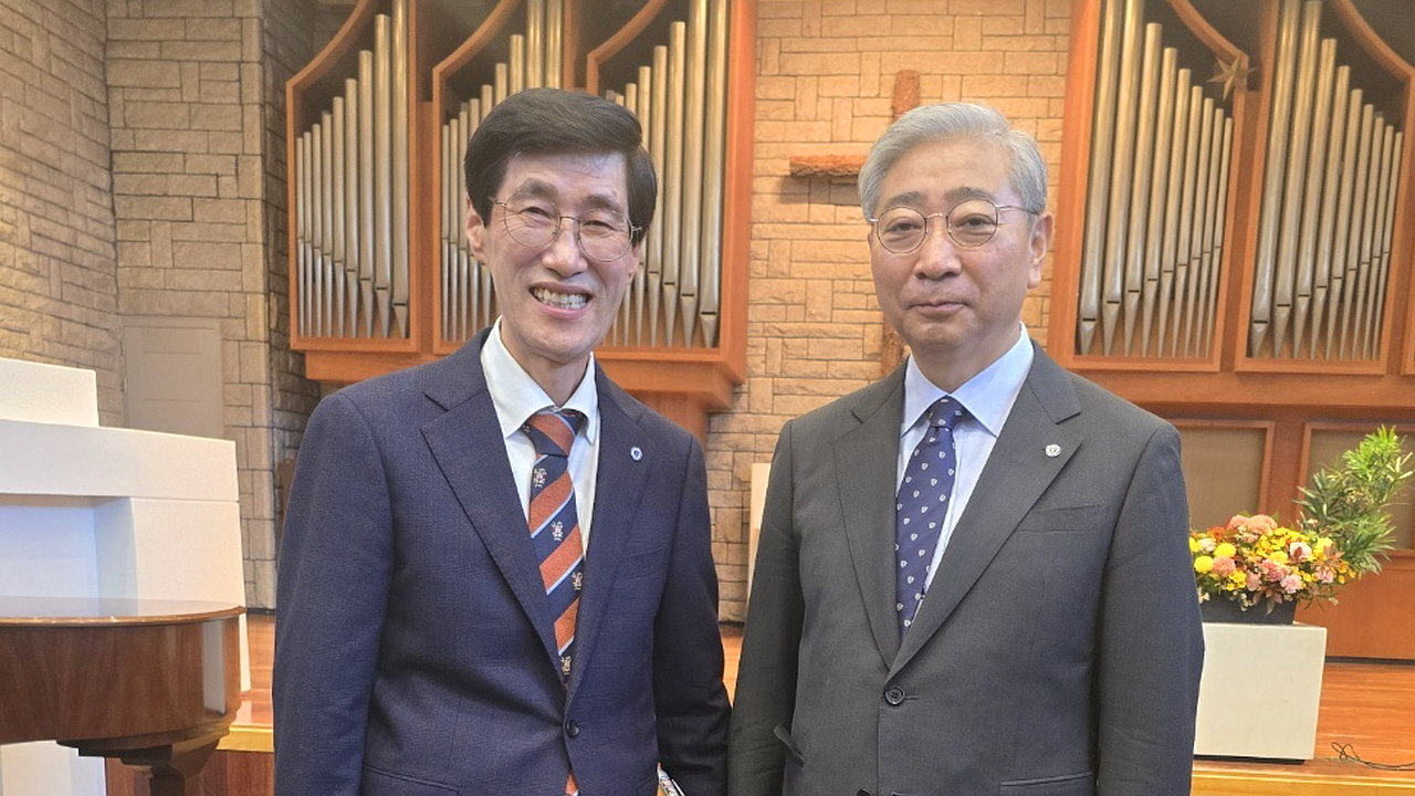 연세조찬기도회, 제198회 조찬기도회 가져