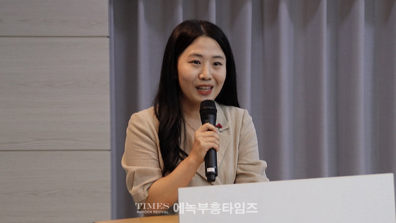 한국교회 200만 연합예배 및 큰 기도회 조직위원회, 105억 6천만원 (사)사랑의열매에 기부해