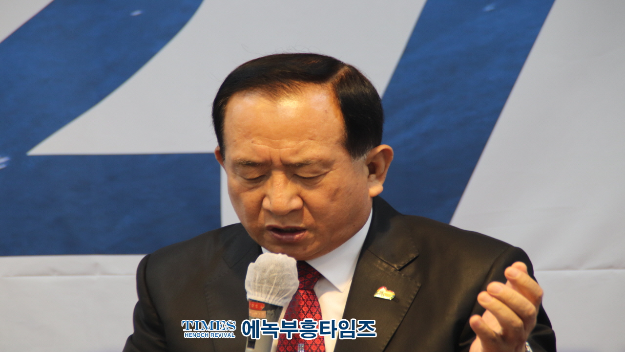 수기총, 10.27 200만 연합예배 새로운 종교개혁의 기회…한국교회가 일어설 때