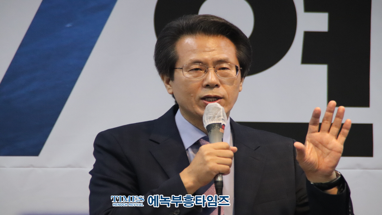 수기총, 10.27 200만 연합예배 새로운 종교개혁의 기회…한국교회가 일어설 때