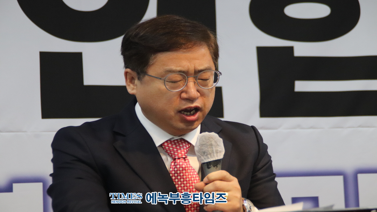 수기총, 10.27 200만 연합예배 새로운 종교개혁의 기회…한국교회가 일어설 때