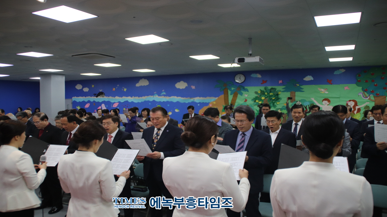 수기총, 10.27 200만 연합예배 새로운 종교개혁의 기회…한국교회가 일어설 때