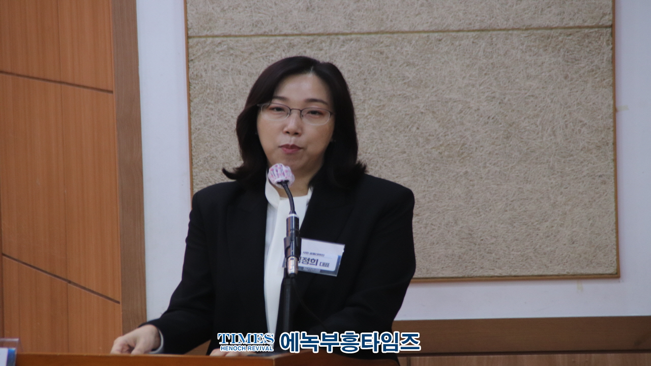 1027 한국교회연합예배 및 큰기도회 준비위원회, 기자 간담회 가져
