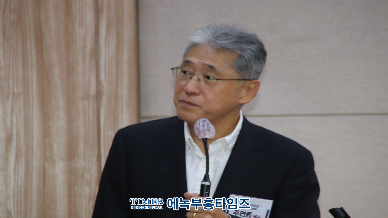 1027 한국교회연합예배 및 큰기도회 준비위원회, 기자 간담회 가져