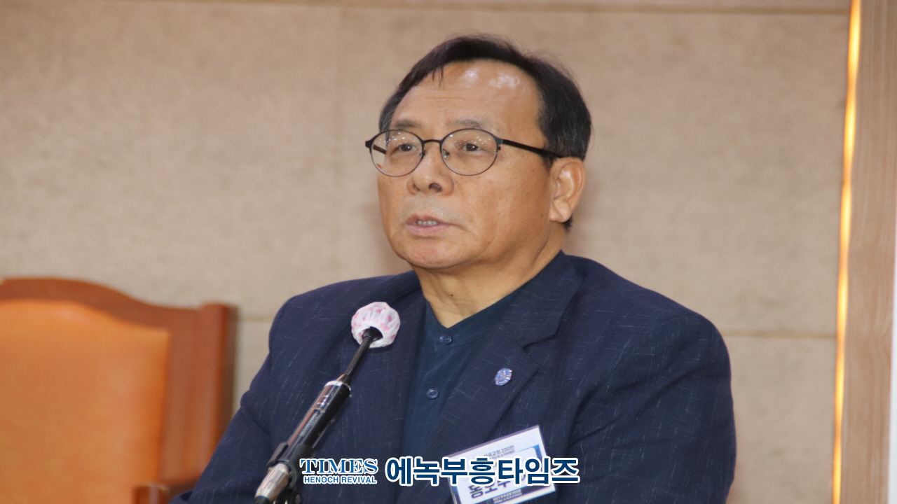 1027 한국교회연합예배 및 큰기도회 준비위원회, 기자 간담회 가져