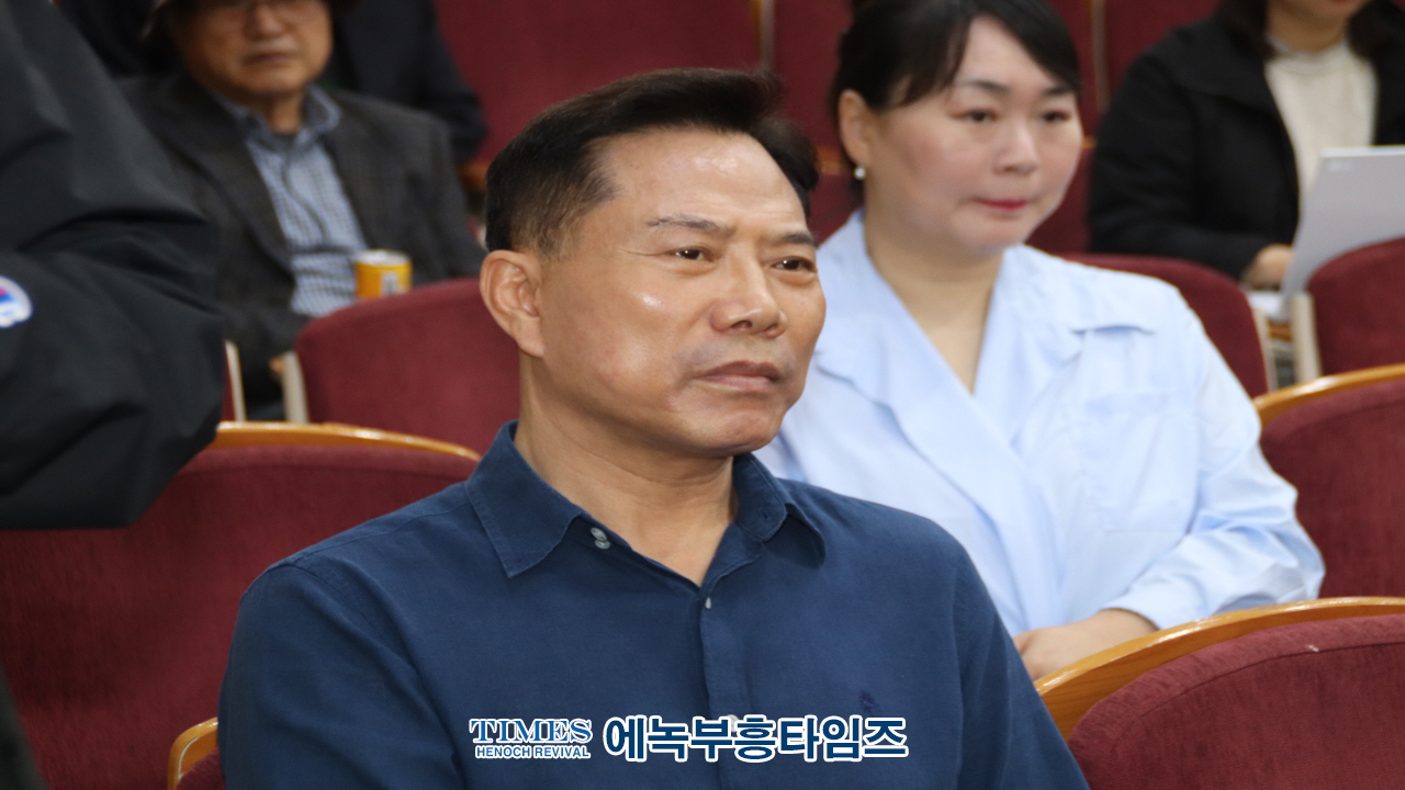 1027 한국교회연합예배 및 큰기도회 준비위원회, 기자 간담회 가져