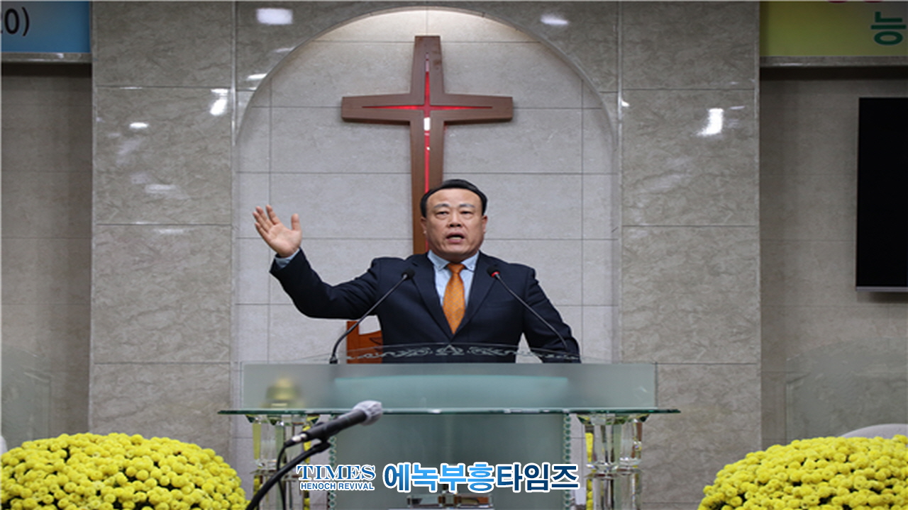 월기총 제11차 총준발대식 영적지도자 초청 특강 기자간담회 가져