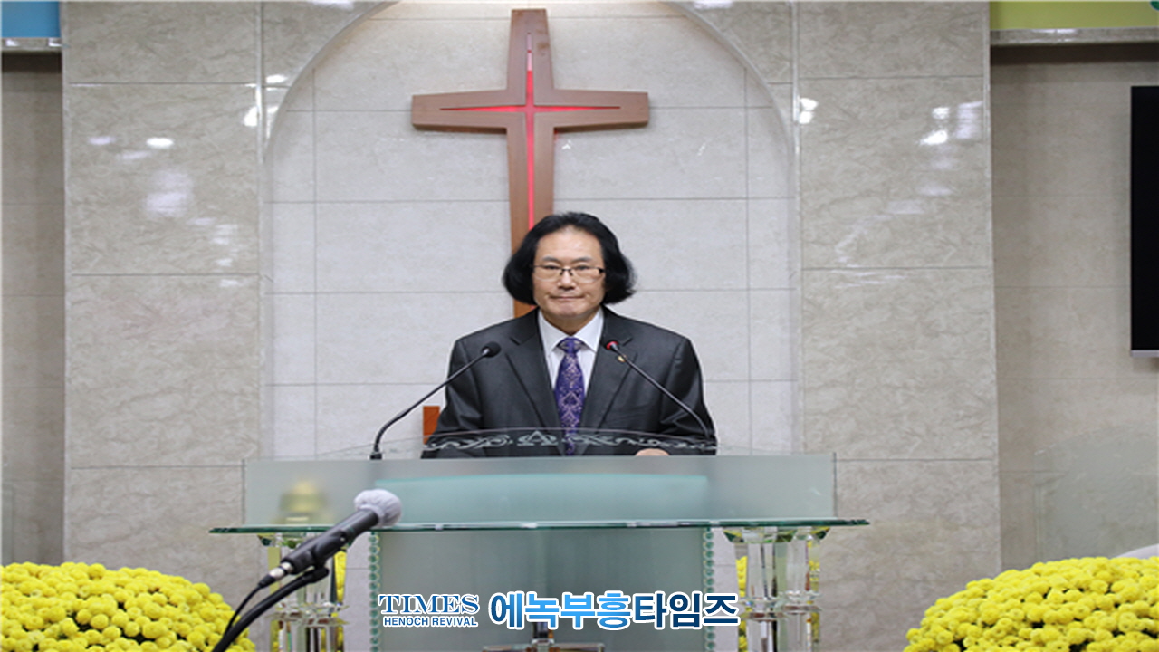 월기총 제11차 총준발대식 영적지도자 초청 특강 기자간담회 가져