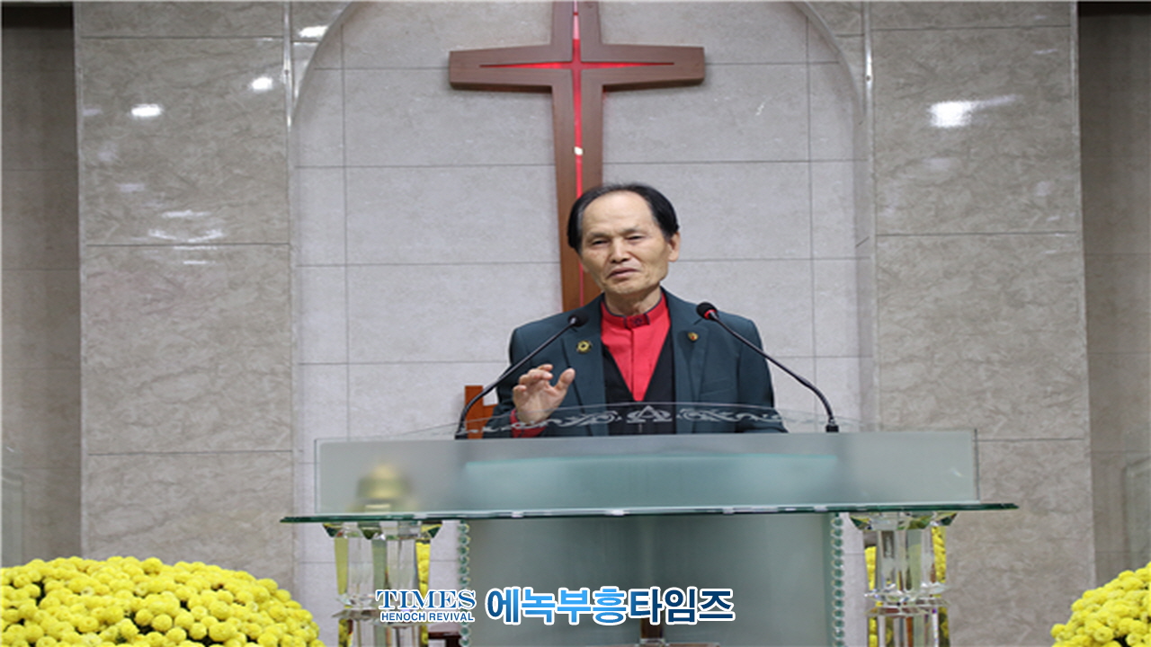 월기총 제11차 총준발대식 영적지도자 초청 특강 기자간담회 가져