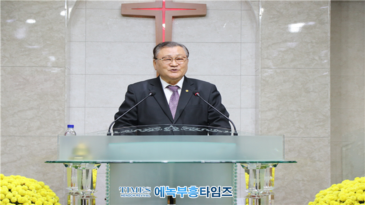 월기총 제11차 총준발대식 영적지도자 초청 특강 기자간담회 가져
