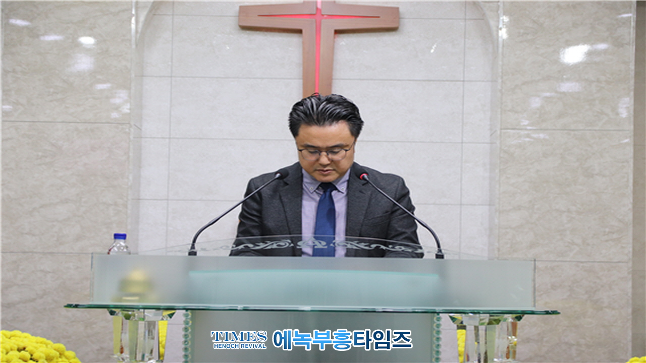 월기총 제11차 총준발대식 영적지도자 초청 특강 기자간담회 가져