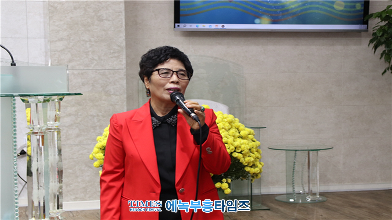월기총 제11차 총준발대식 영적지도자 초청 특강 기자간담회 가져