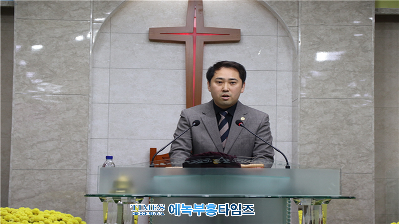 월기총 제11차 총준발대식 영적지도자 초청 특강 기자간담회 가져