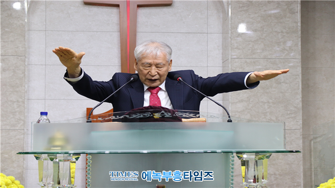 월기총 제11차 총준발대식 영적지도자 초청 특강 기자간담회 가져
