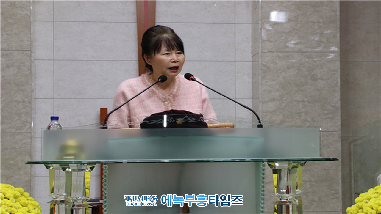 월기총 제11차 총준발대식 영적지도자 초청 특강 기자간담회 가져