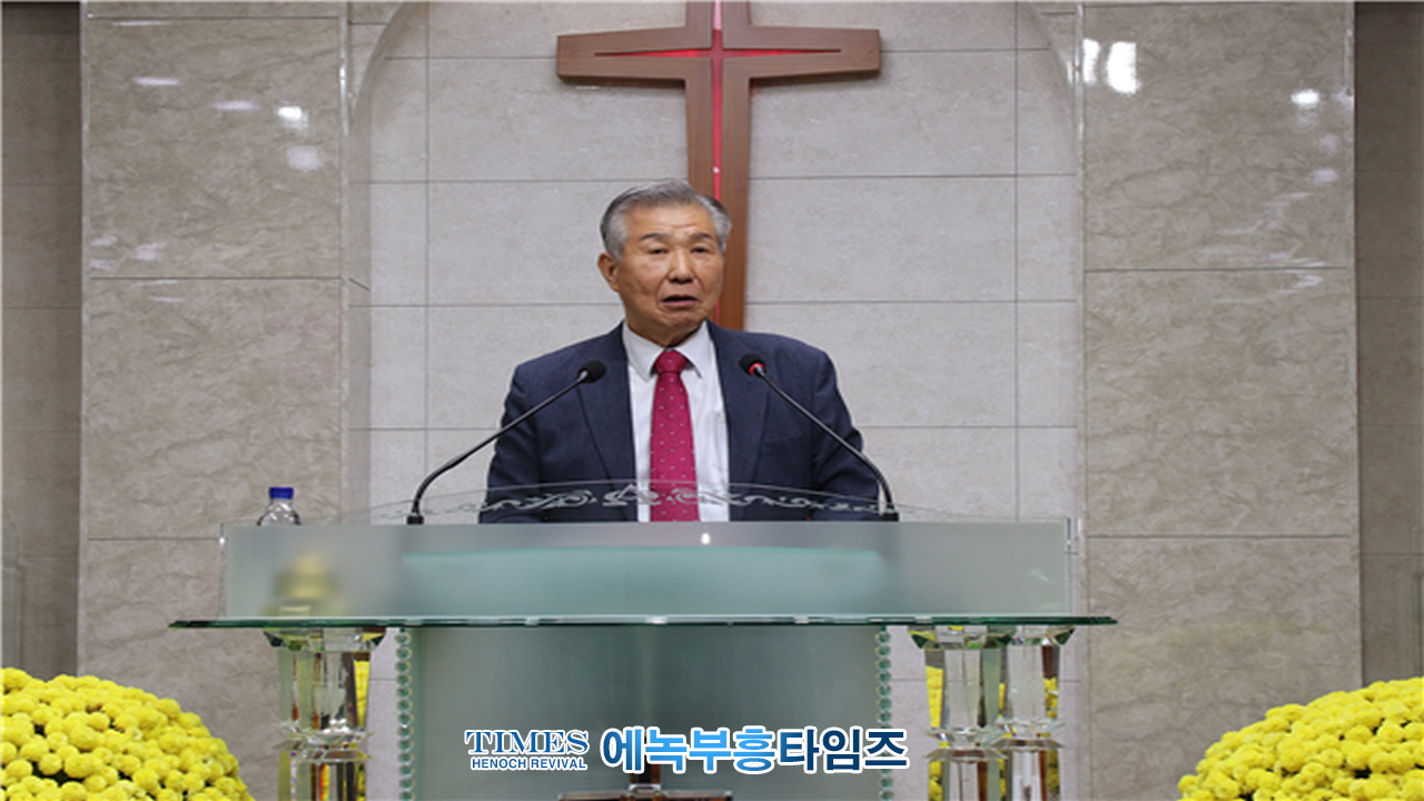 월기총 제11차 총준발대식 영적지도자 초청 특강 기자간담회 가져