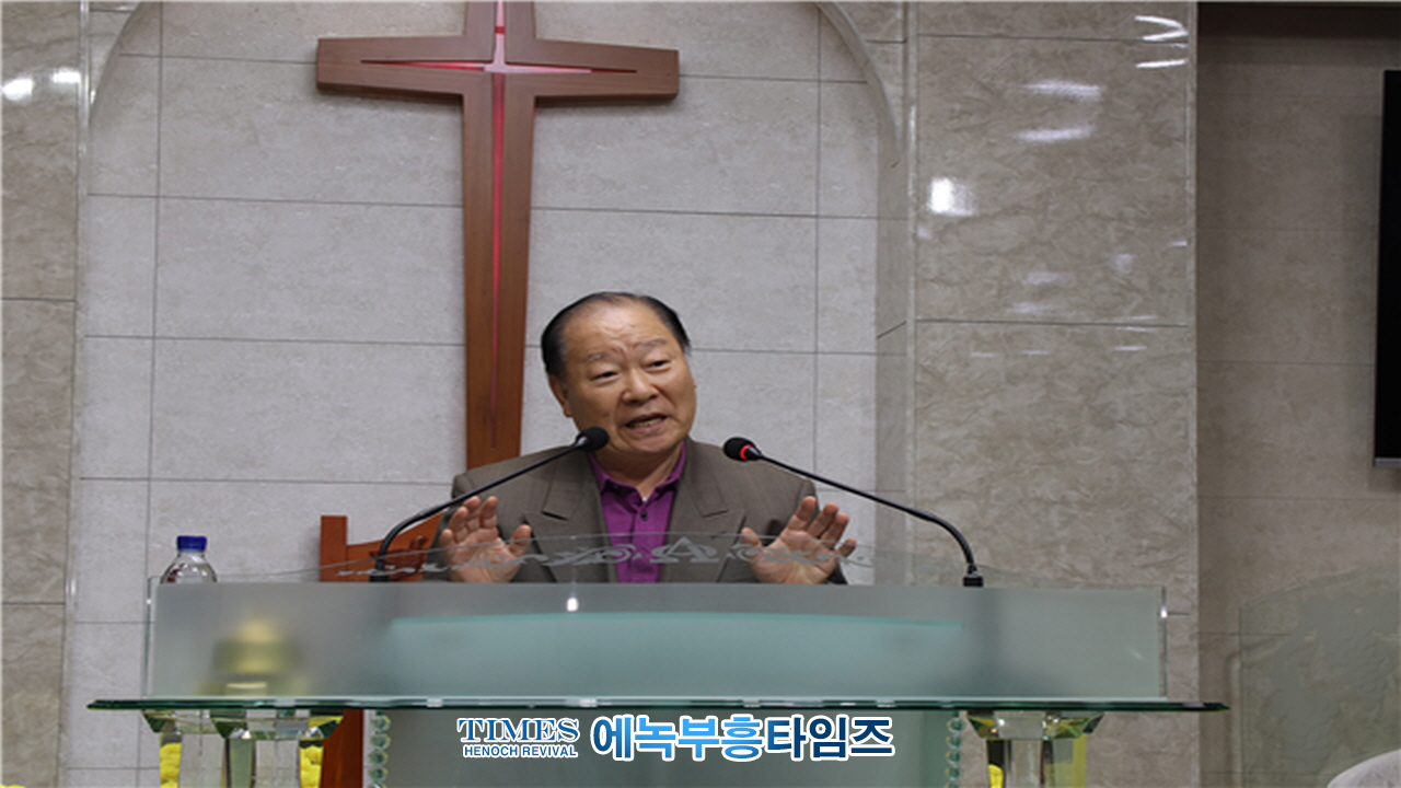 월기총 제11차 총준발대식 영적지도자 초청 특강 기자간담회 가져