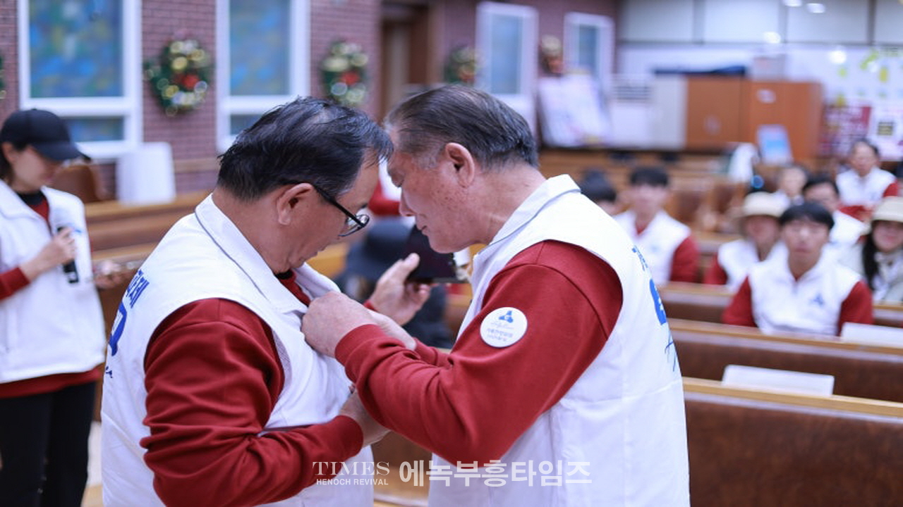 거룩한방파제를 세우자! 제주평화인권헌장 반대를 위한 제6차 국토순례 마쳐