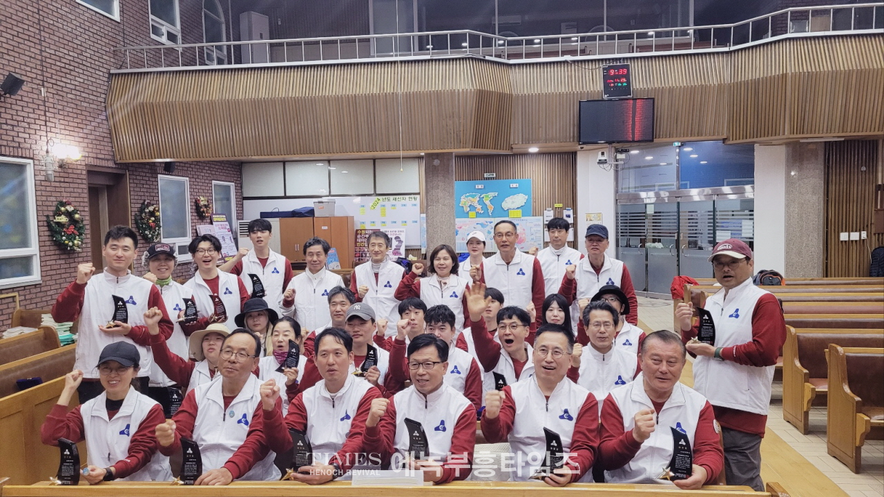 거룩한방파제를 세우자! 제주평화인권헌장 반대를 위한 제6차 국토순례 마쳐