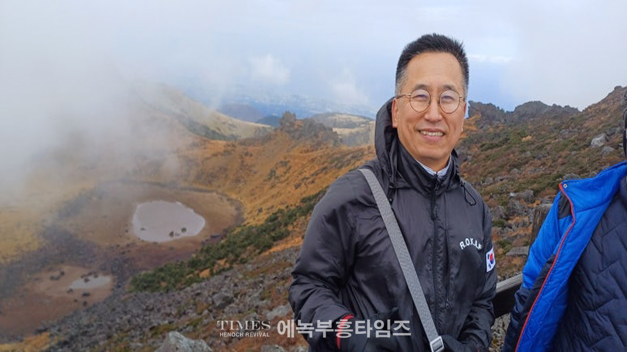 거룩한방파제를 세우자! 제주평화인권헌장 반대를 위한 제6차 국토순례 마쳐