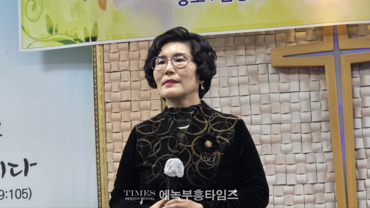 제1회 글로리아복음방송 찬양제 개최