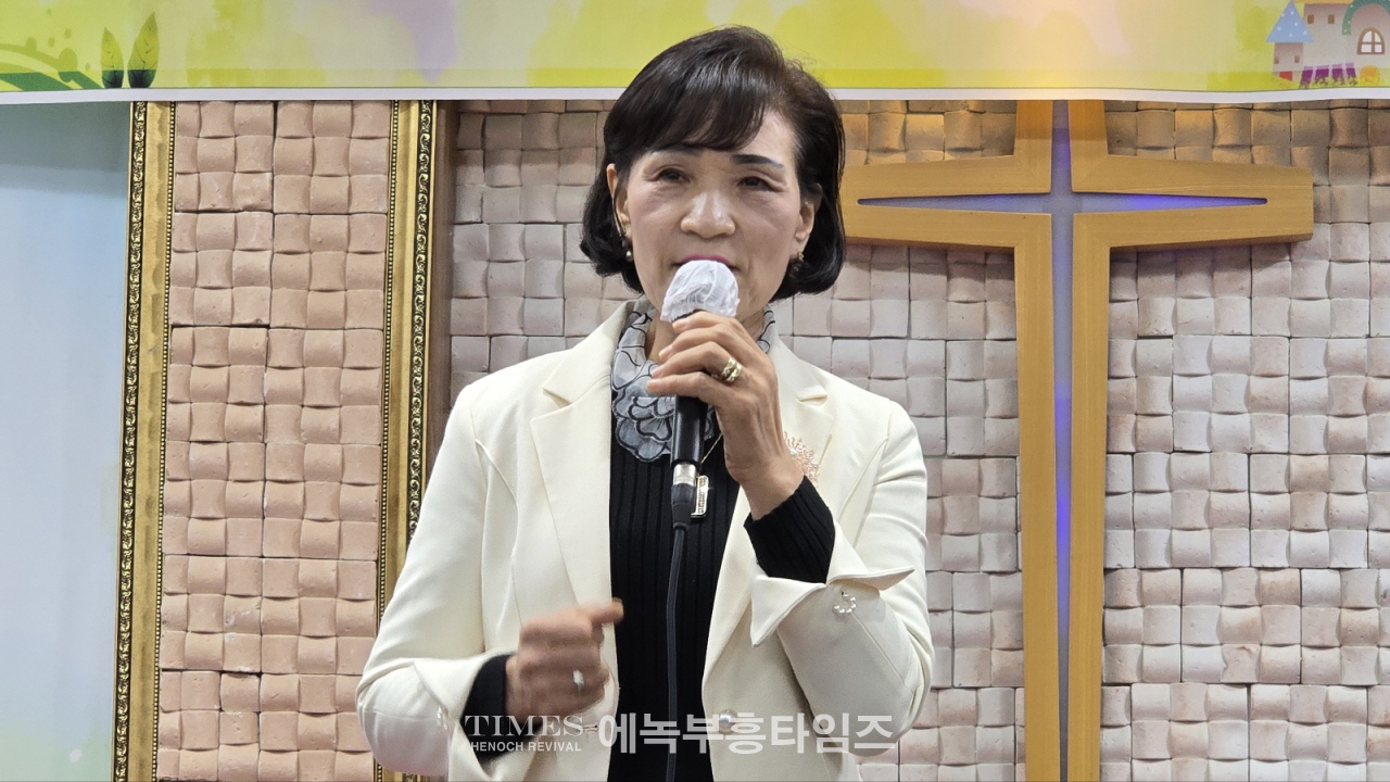 제1회 글로리아복음방송 찬양제 개최