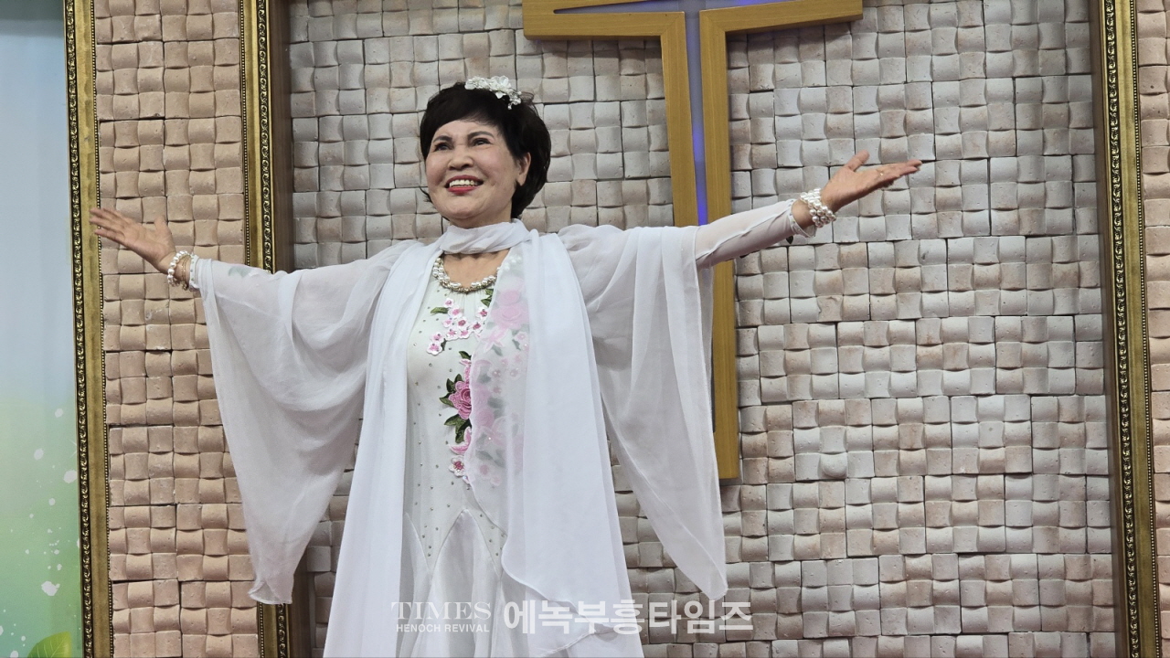 제1회 글로리아복음방송 찬양제 개최