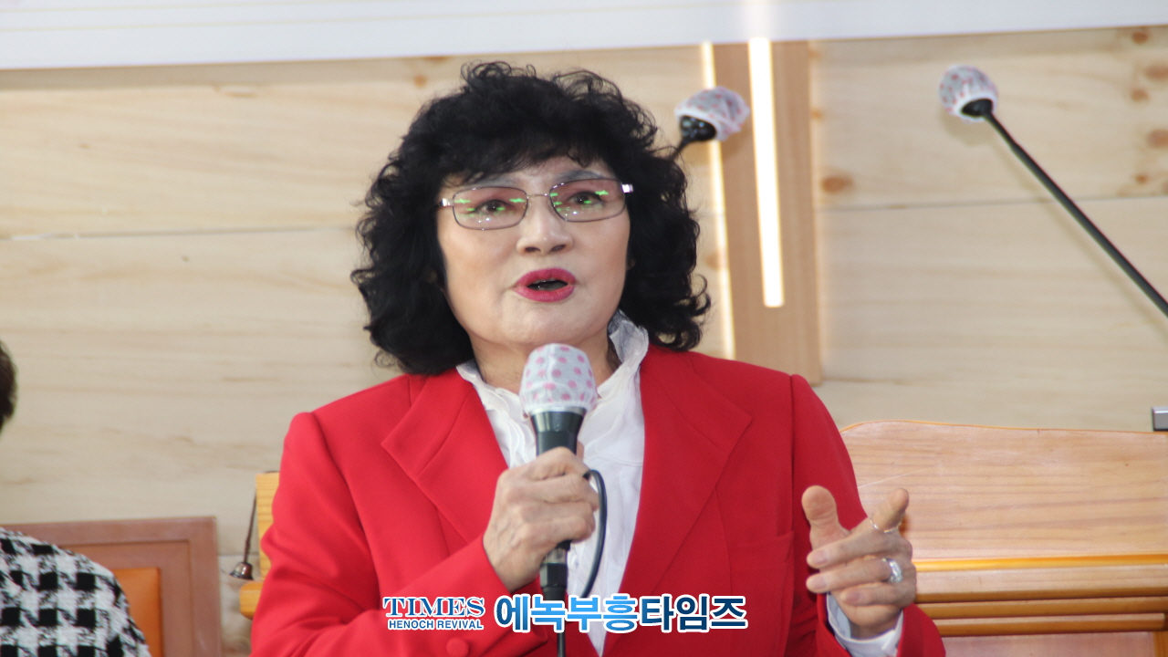 진리와찬양교회 이전감사예배 은혜 가운데 드려