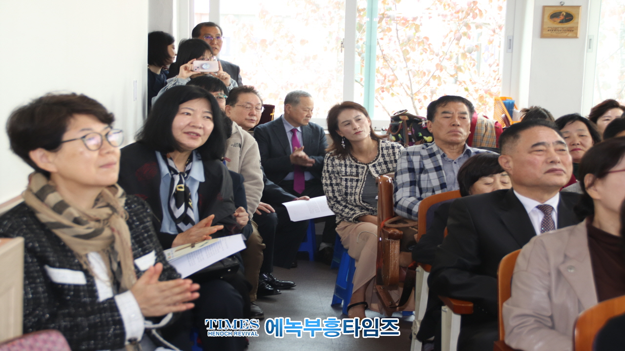 진리와찬양교회 이전감사예배 은혜 가운데 드려
