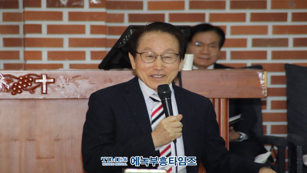 (사)KDF 한국기독교보수교단협의회 미스바구국기도회 및 단합대회 가져