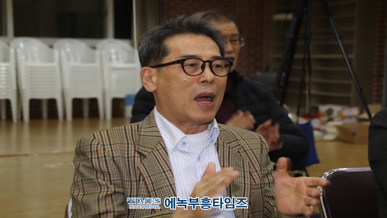 (사)KDF 한국기독교보수교단협의회 미스바구국기도회 및 단합대회 가져