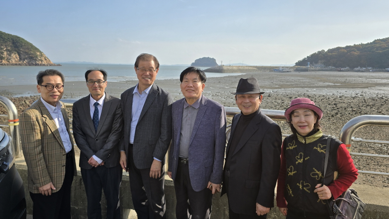 (사)KDF 한국기독교보수교단협의회 미스바구국기도회 및 단합대회 가져