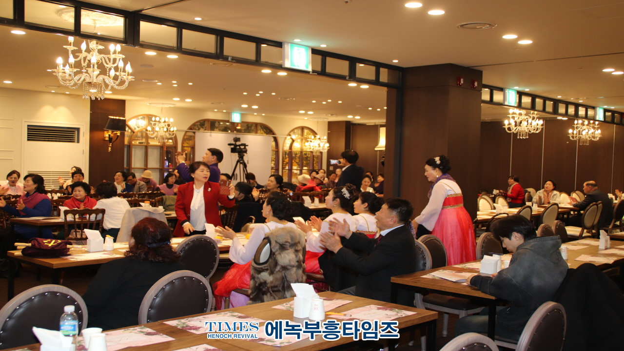 우리사랑선교회, 선교의 밤 행사 성황리에 마무리