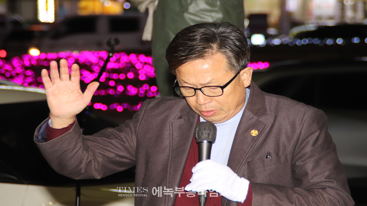 성탄의 빛, 예수님의 소망을 안양에 비추다
