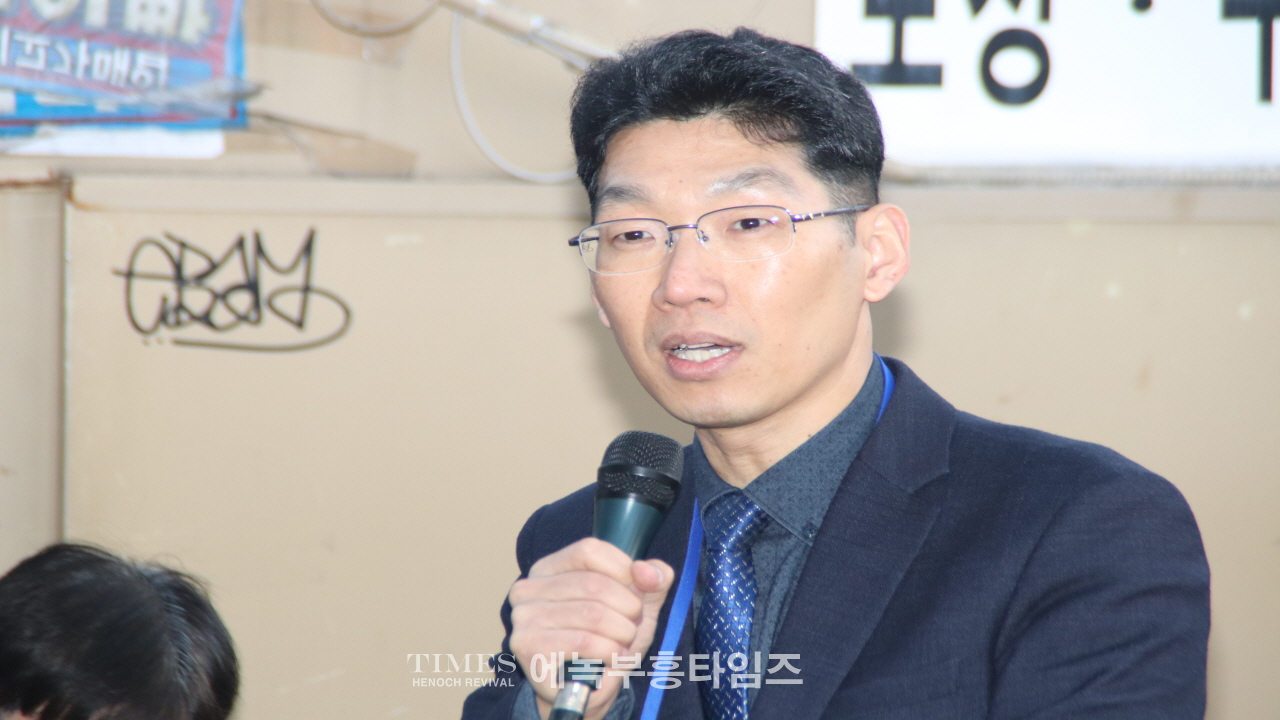 성탄의 빛, 예수님의 소망을 안양에 비추다