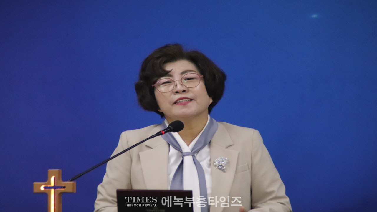 에셀나무교회, 설립 7주년 감사예배 드려