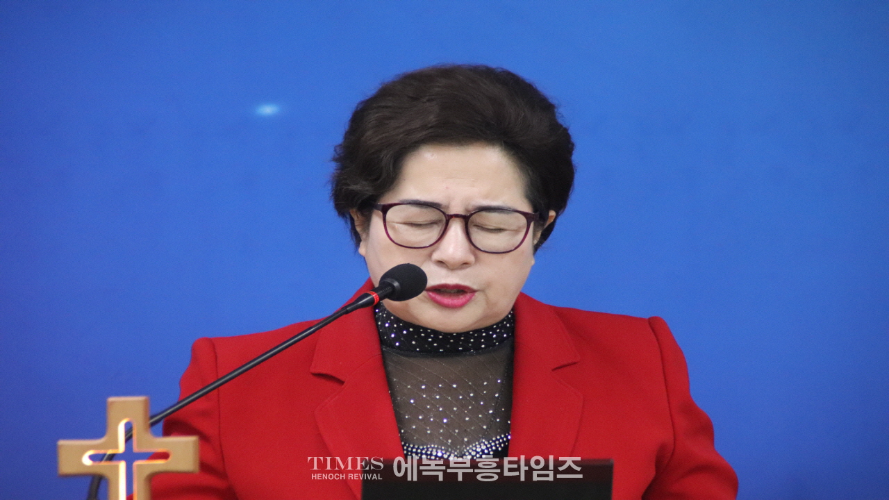 에셀나무교회, 설립 7주년 감사예배 드려